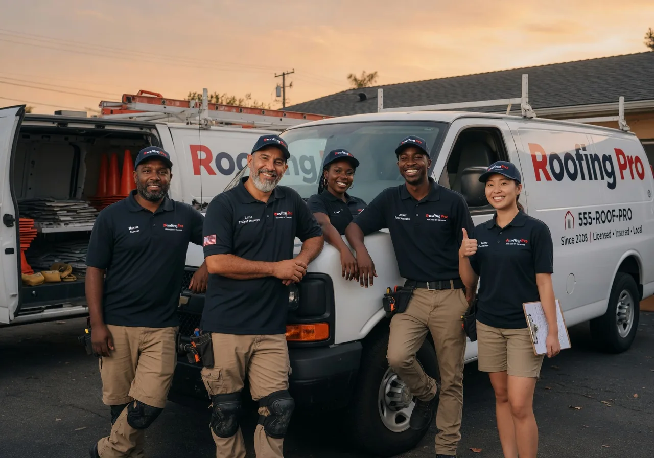 Roof Repair Near Me company in Burlington, TX
