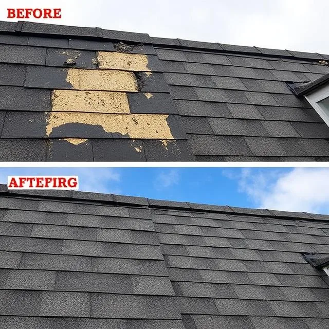 Roof Repair Near Me in Burlington, TX near me